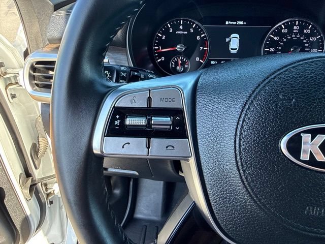 Used 2021 Kia Telluride SX FWD image 22