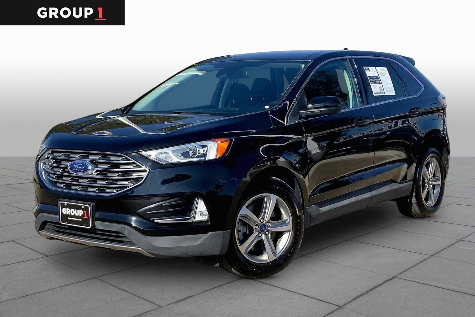 Certified 2022 Ford Edge SEL w/ Convenience Package