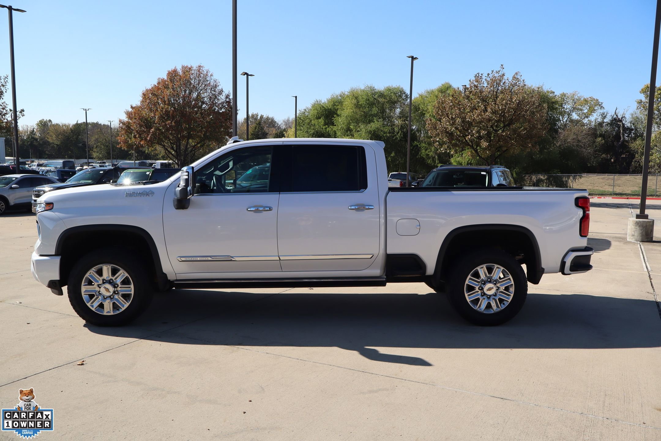 Used 2024 Chevrolet Silverado 3500 High Country w/ High Country Premium Package image 9