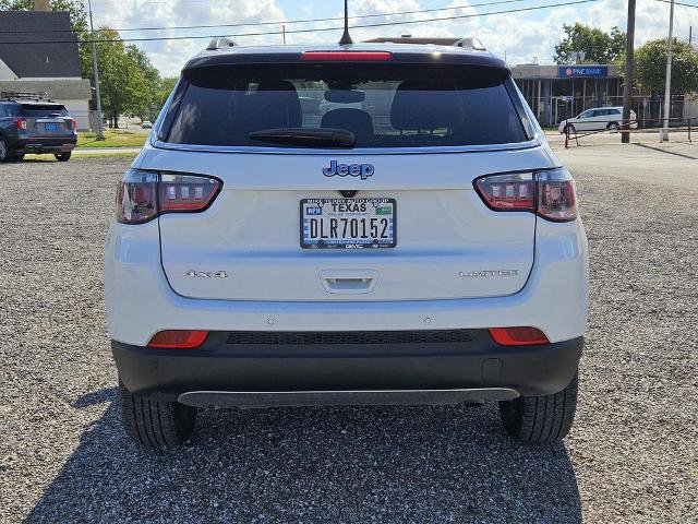 Used 2024 Jeep Compass Limited AWD/4WD image 5