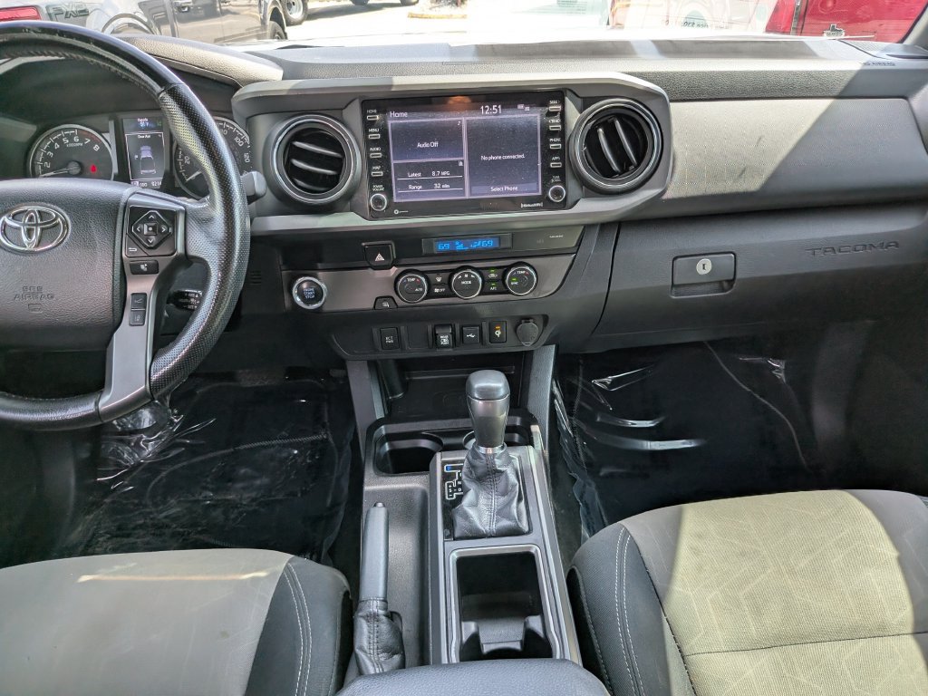 Used 2021 Toyota Tacoma TRD Off-Road RWD image 18