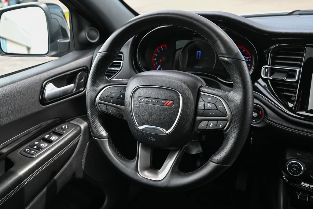 Used 2023 Dodge Durango SXT w/ Quick Order Package 2BK AWD/4WD image 31