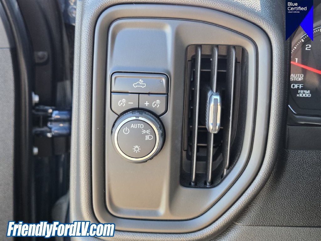 Used 2021 Chevrolet Silverado 1500 Custom RWD image 25