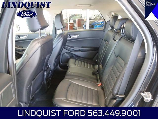 Certified 2024 Ford Edge SEL w/ Convenience Package AWD/4WD image 11