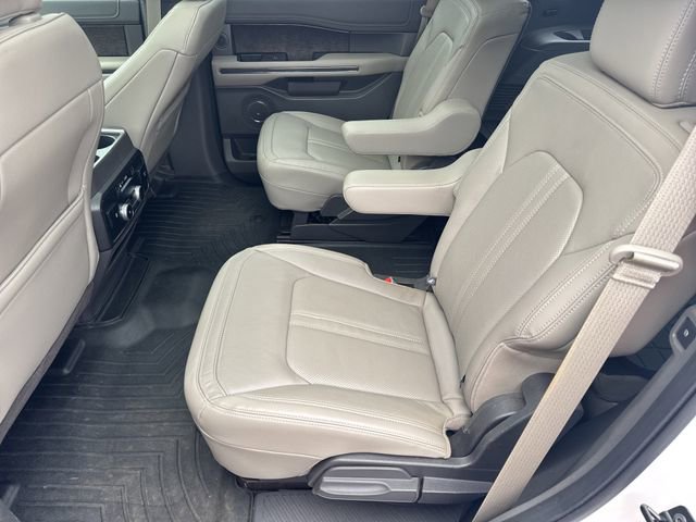 Certified 2019 Ford Expedition Limited w/ Equipment Group 302A RWD image 20
