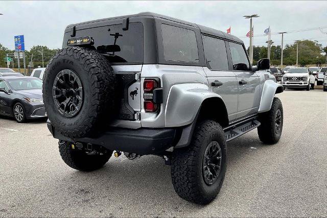 Certified 2024 Ford Bronco Raptor w/ Interior Carbon Fiber Pack 6 AWD/4WD image 6