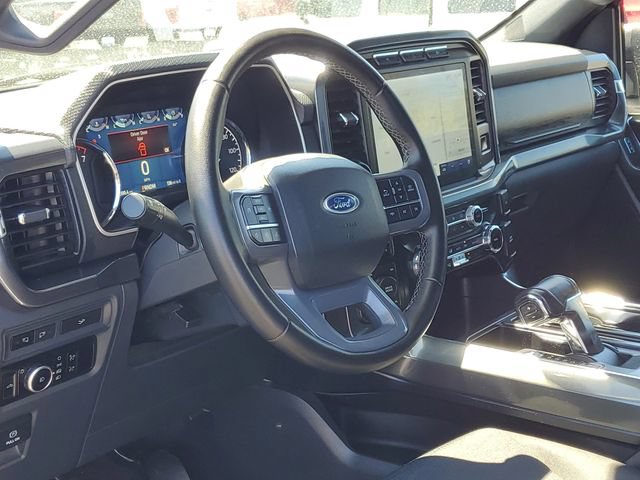 Certified 2023 Ford F150 XLT w/ Equipment Group 302A High AWD/4WD image 13