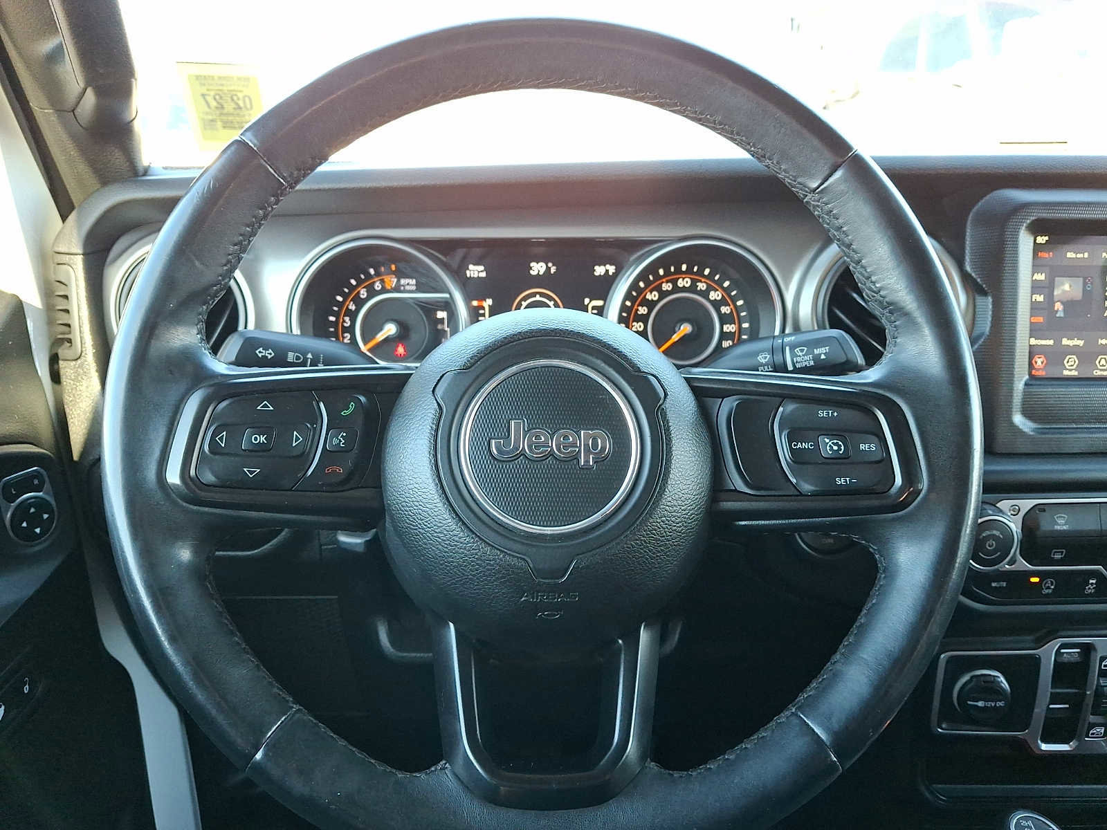 Used 2018 Jeep Wrangler Unlimited Sport S image 18