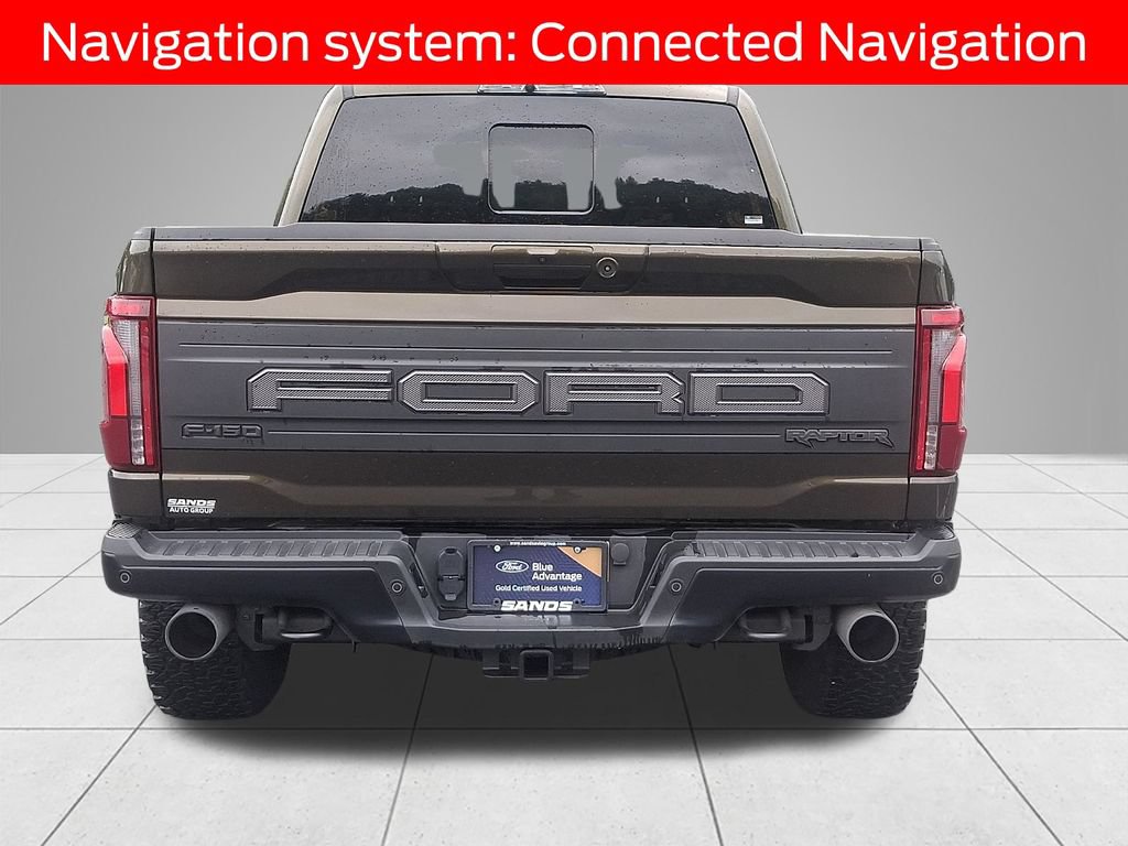 Certified 2025 Ford F150 Raptor AWD/4WD image 5