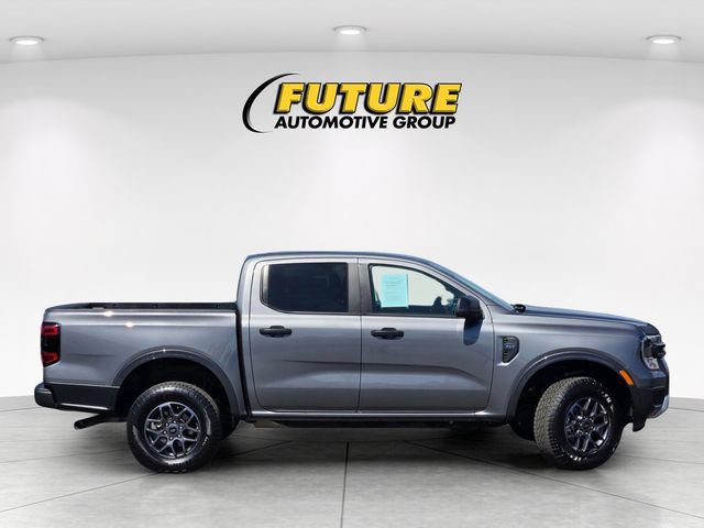 Certified 2024 Ford Ranger XLT w/ Trailer Tow Package RWD image 3