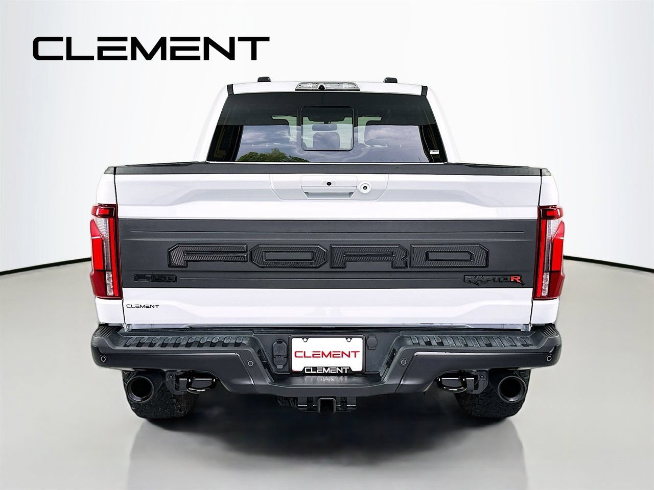 Certified 2025 Ford F150 Raptor w/ Equipment Group 803A Raptor R AWD/4WD image 8