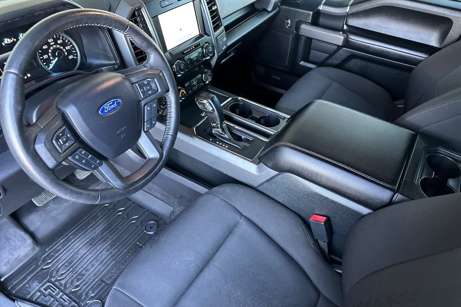 Certified 2020 Ford F150 XLT w/ Equipment Group 302A Luxury AWD/4WD image 11