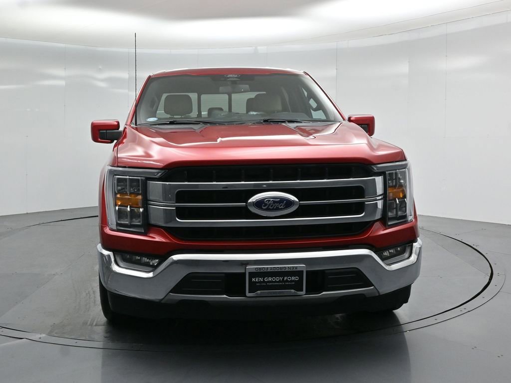 Certified 2022 Ford F150 Lariat RWD image 29