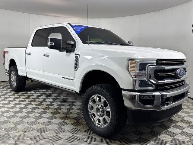 Certified 2022 Ford F250 King Ranch w/ King Ranch Ultimate Package