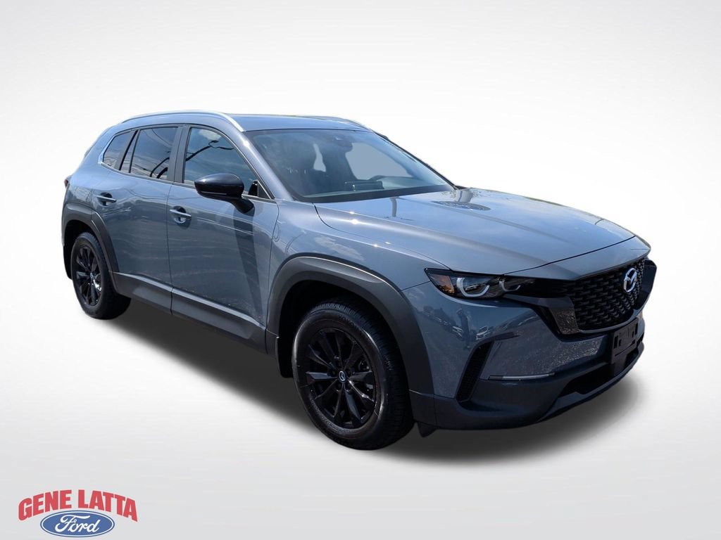 Used 2023 MAZDA CX-50 2.5 S w/ Cargo Package