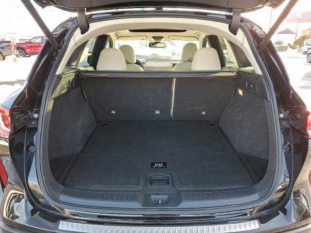 Used 2020 INFINITI QX50 Sensory w/ Proactive Package image 31