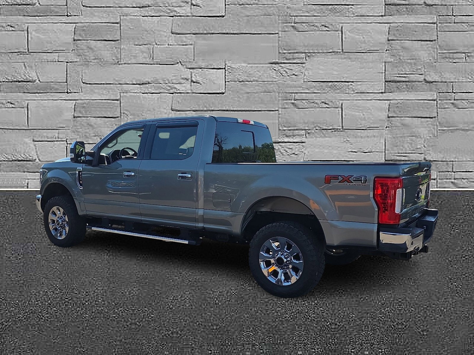 Certified 2019 Ford F250 Lariat w/ Chrome Package AWD/4WD image 7
