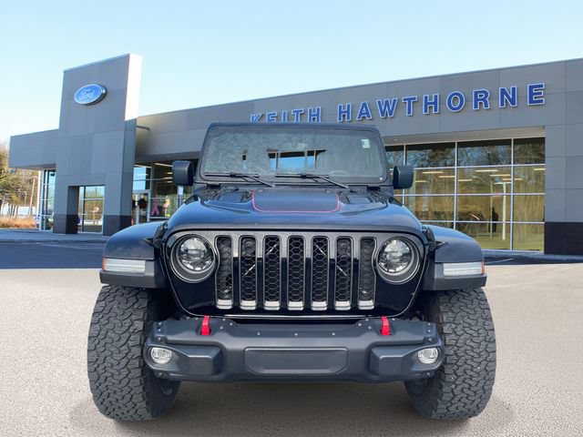 Used 2023 Jeep Gladiator Rubicon w/ LED Lighting Group AWD/4WD video 2