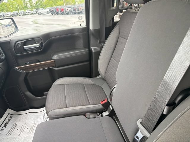 Used 2020 Chevrolet Silverado 1500 LT w/ True North Edition AWD/4WD image 32