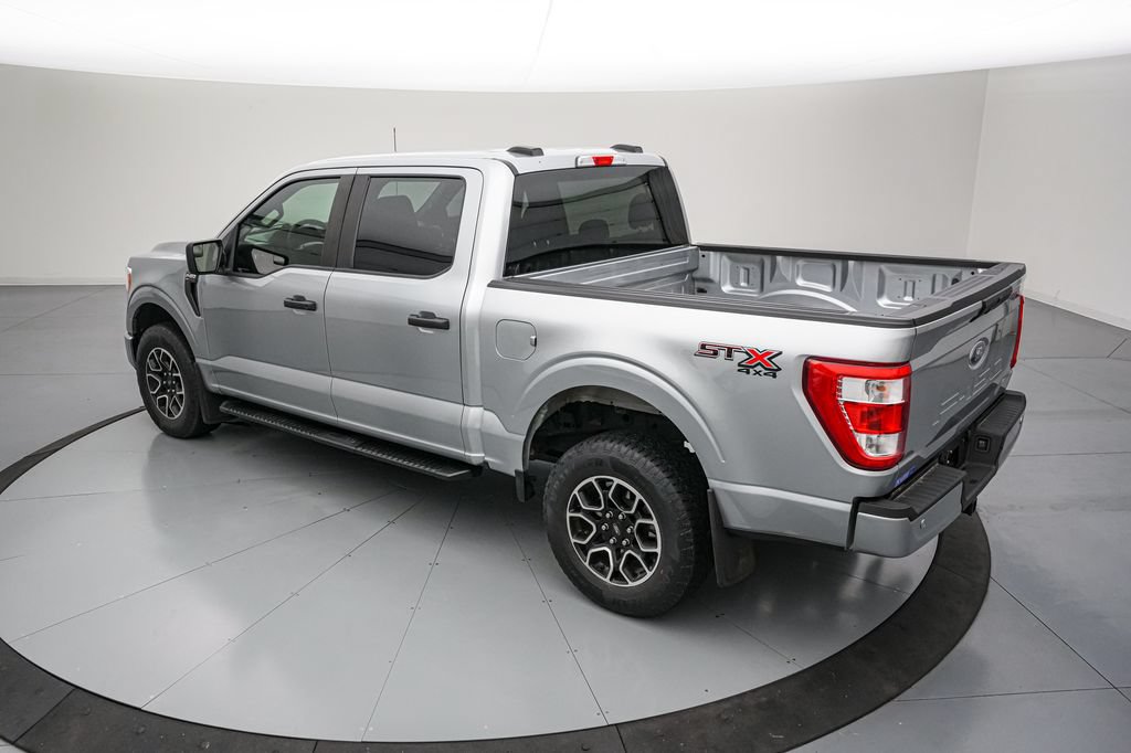 Certified 2022 Ford F150 XL w/ STX Appearance Package AWD/4WD image 7