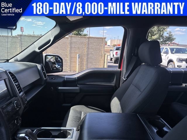 Certified 2020 Ford F150 XLT w/ Equipment Group 302A Luxury AWD/4WD image 14