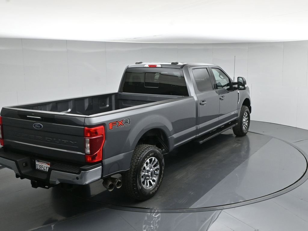 Certified 2022 Ford F250 Lariat image 40