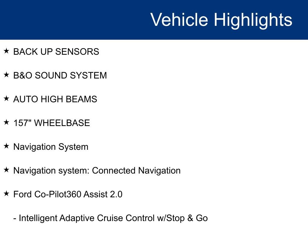 Certified 2023 Ford F150 Lariat w/ Equipment Group 502A High image 20