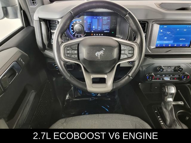 Certified 2022 Ford Bronco Big Bend AWD/4WD image 24