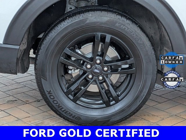 Certified 2023 Ford Explorer XLT w/ Class IV Trailer Tow Package image 10