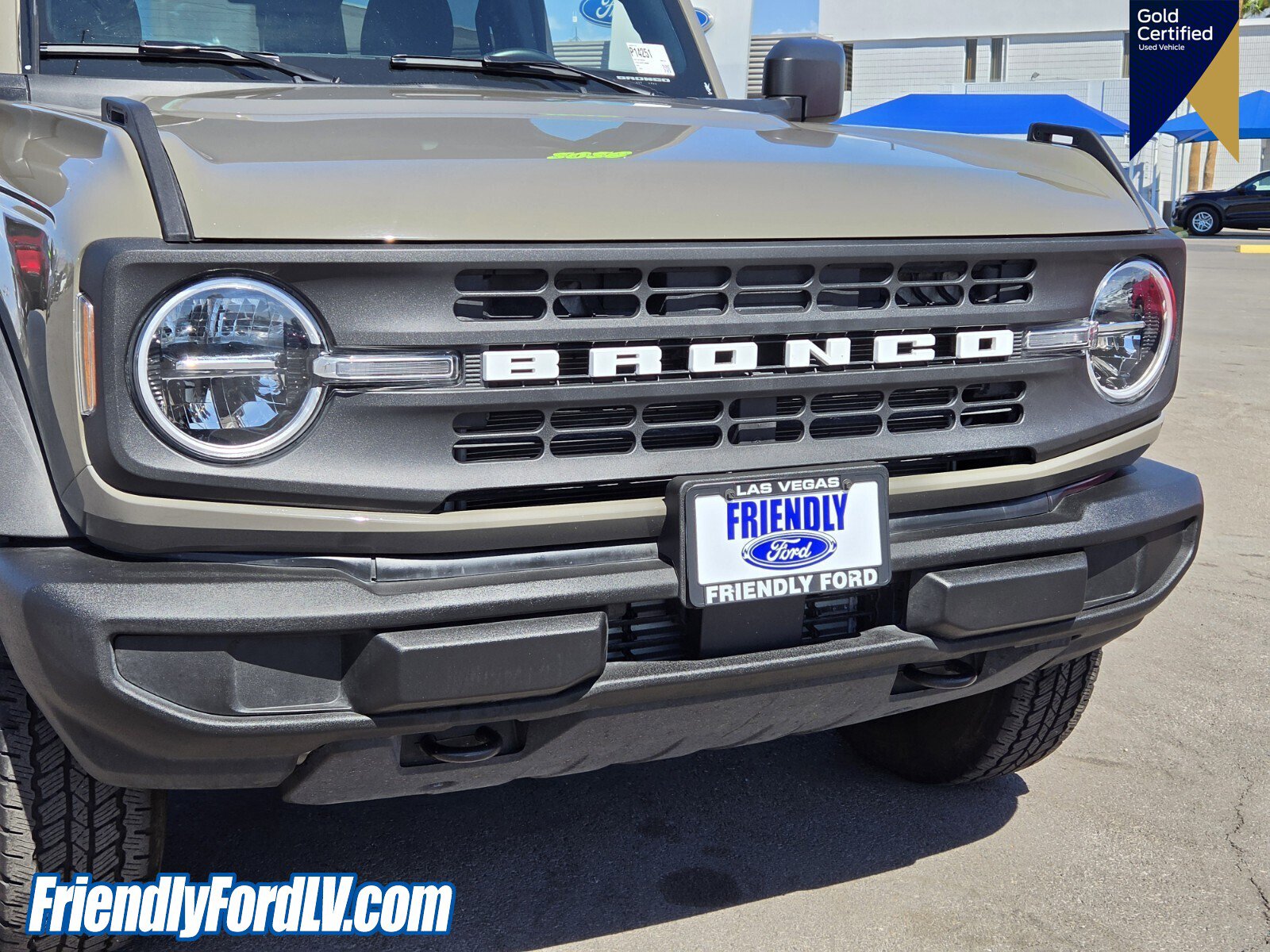 Certified 2026 Ford Bronco Big Bend AWD/4WD image 7