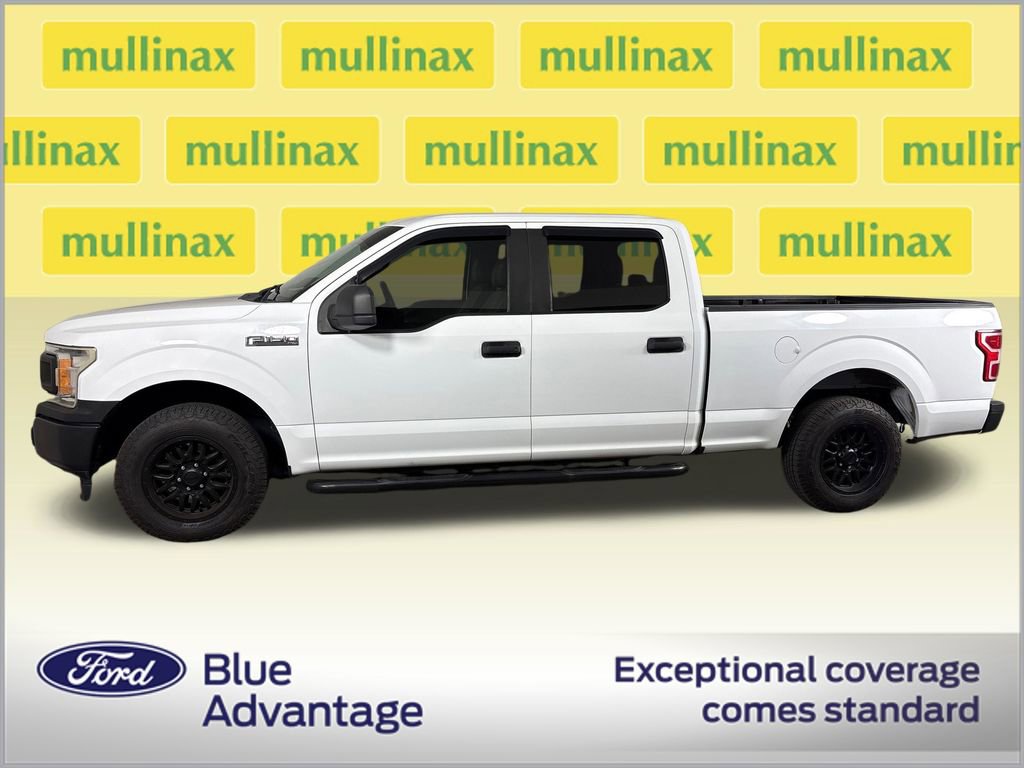 Certified 2018 Ford F150 XL w/ XL Power Equipment Group RWD image 10