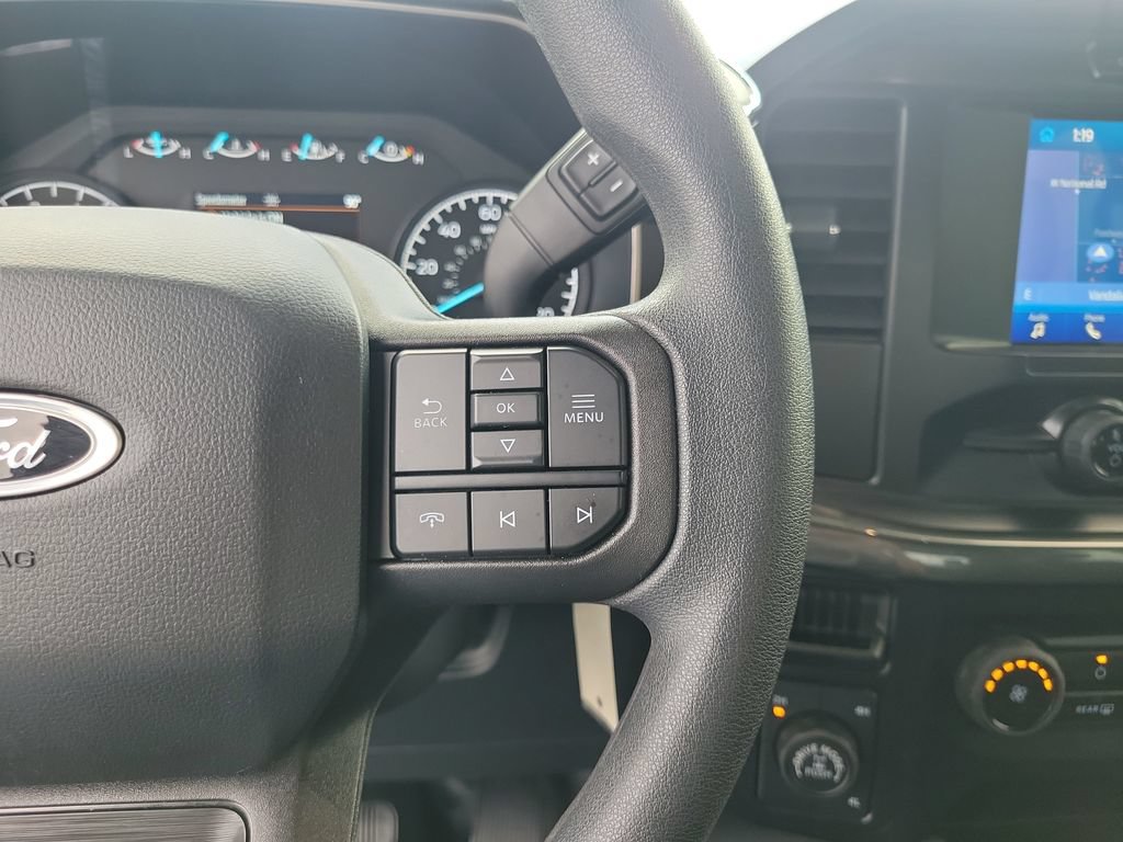 Certified 2023 Ford F150 XL w/ STX Black Appearance Package AWD/4WD image 25