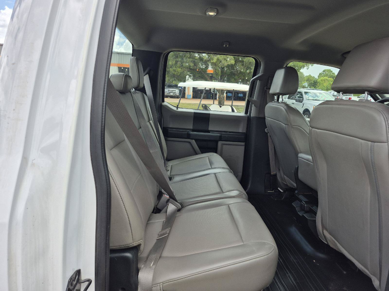 Certified 2020 Ford F150 XL w/ Equipment Group 101A Mid RWD image 8