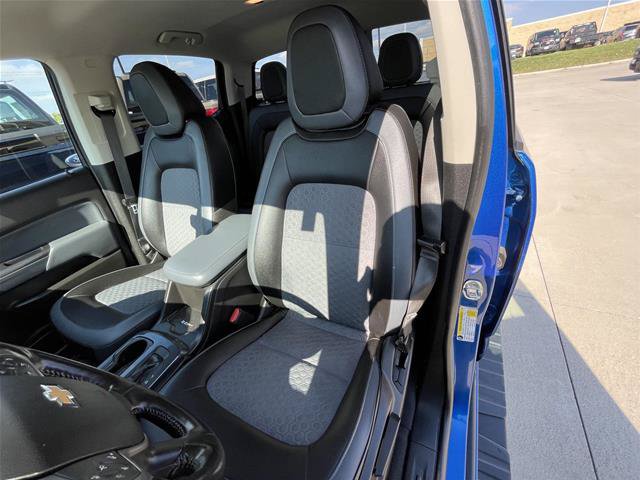 Used 2019 Chevrolet Colorado Z71 AWD/4WD image 18