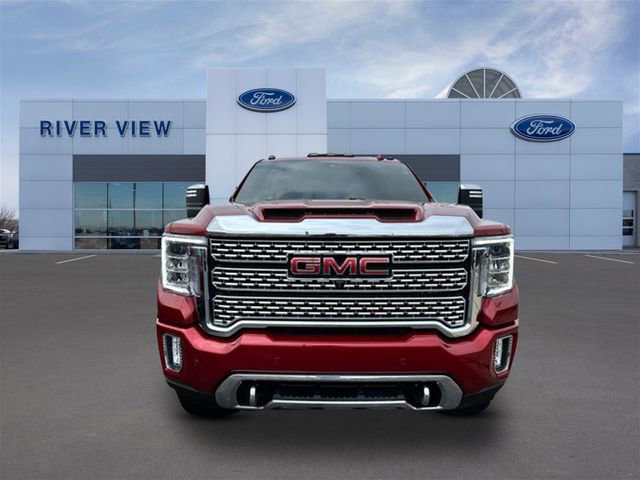 Used 2023 GMC Sierra 2500 Denali w/ Denali Ultimate Package image 6