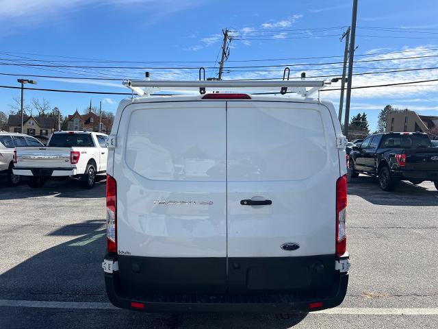 Certified 2024 Ford Transit 250 Low Roof w/ Load Area Protection Package image 4