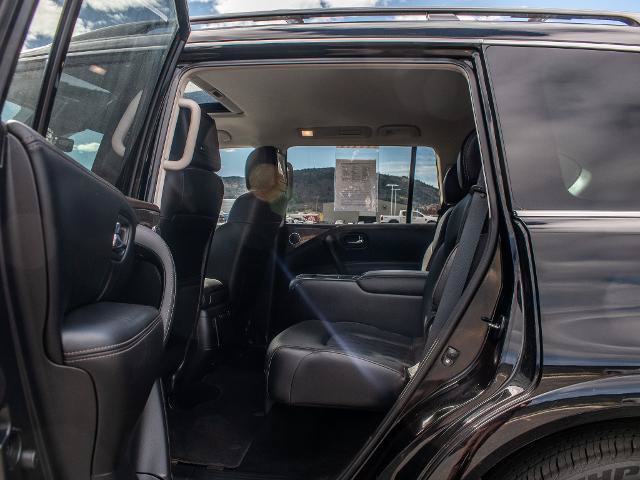 Used 2023 Nissan Armada Platinum AWD/4WD image 23