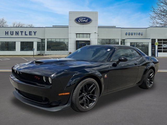 Used 2023 Dodge Challenger R/T Scat Pack RWD video 1