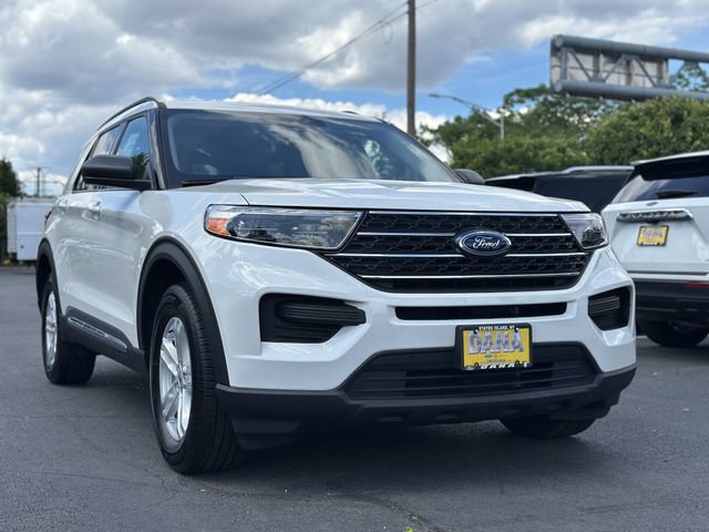 Certified 2024 Ford Explorer XLT AWD/4WD image 47