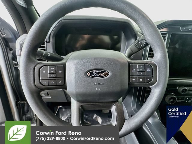 Certified 2024 Ford F150 STX w/ STX Black Appearance Package AWD/4WD image 15