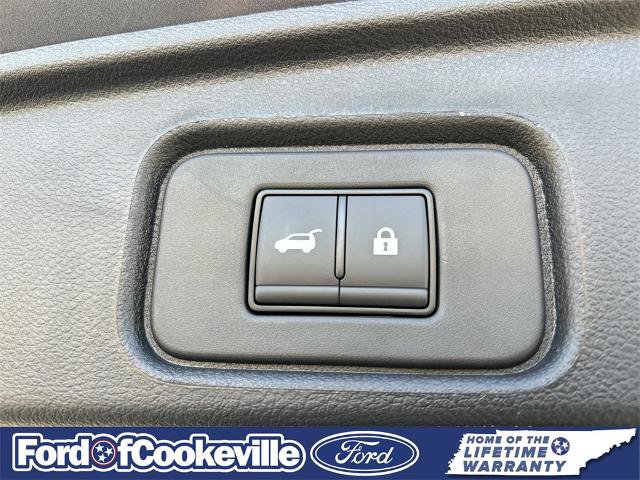 Used 2025 Nissan Pathfinder SL w/ Black Appearance Package image 20