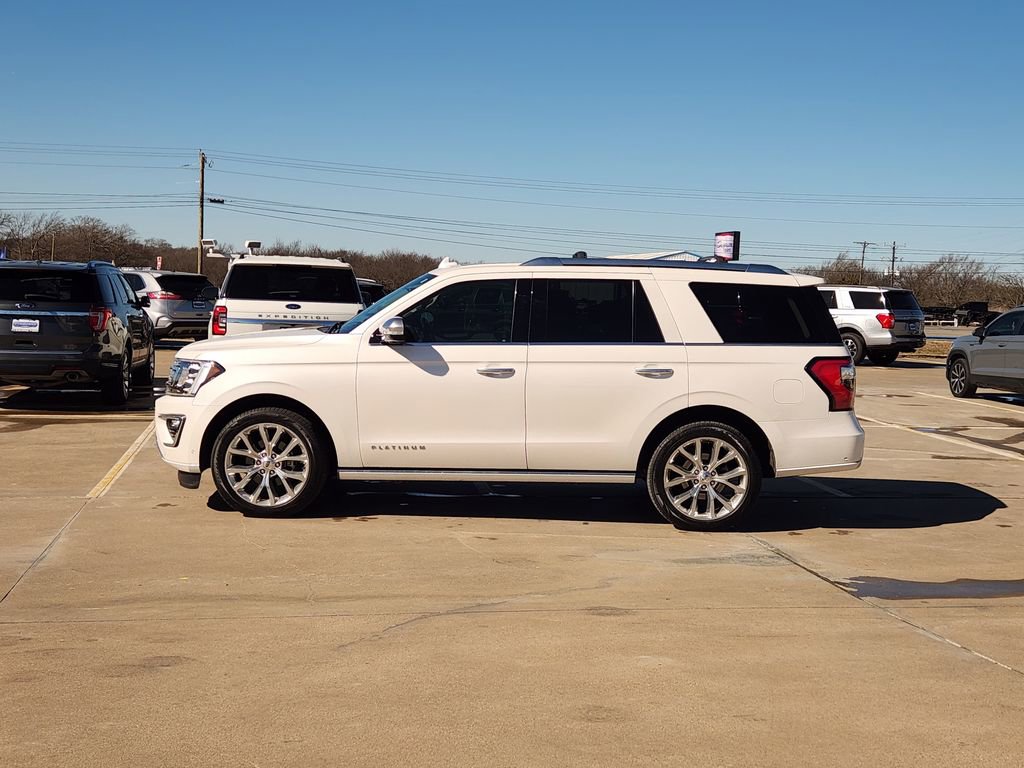 Certified 2018 Ford Expedition Platinum image 4