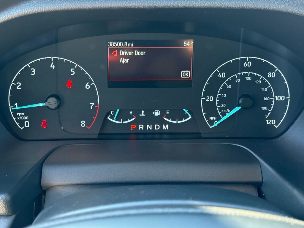 Certified 2023 Ford Transit 350 XLT image 22