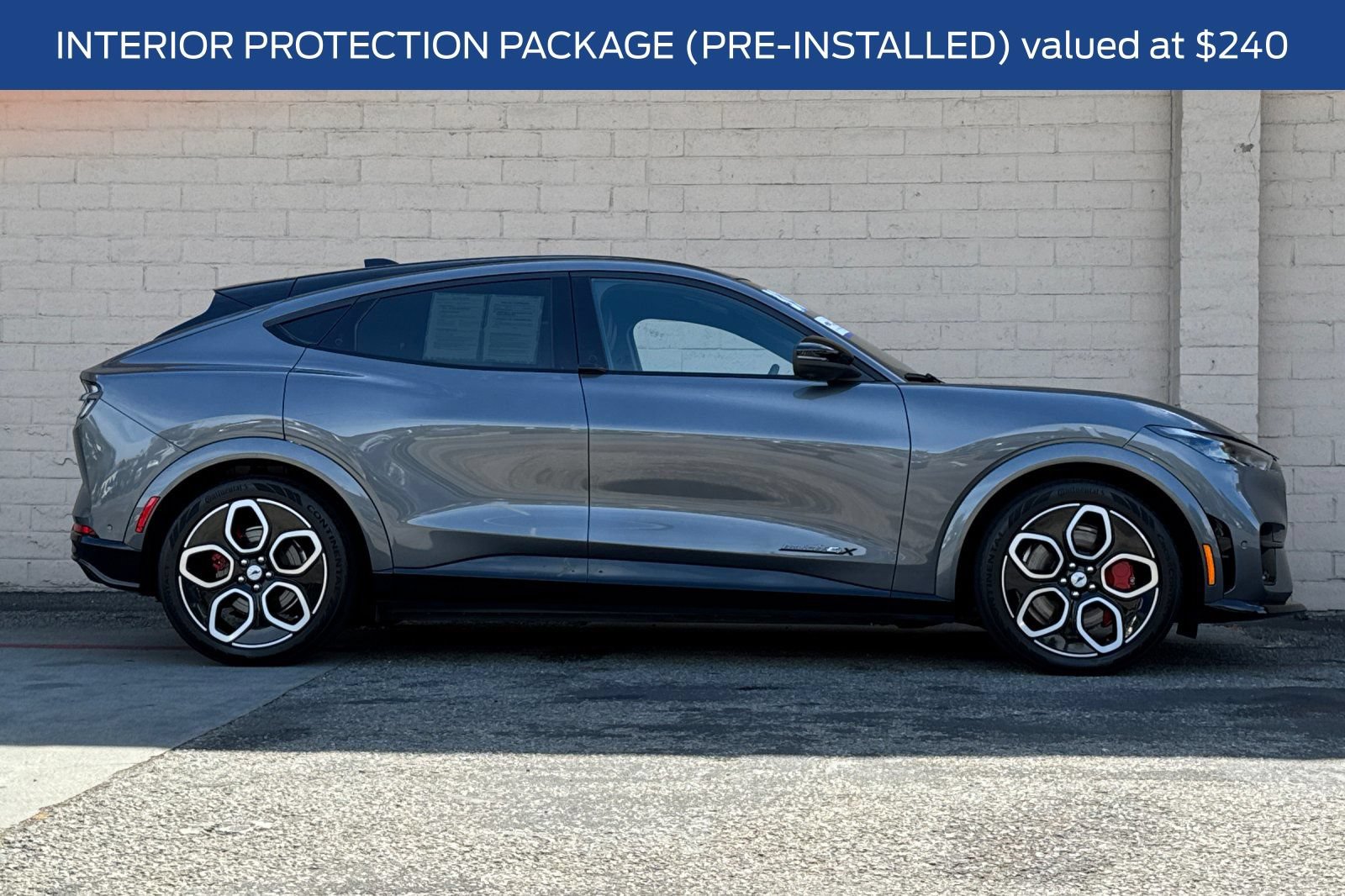 Certified 2023 Ford Mustang Mach-E GT AWD/4WD image 3