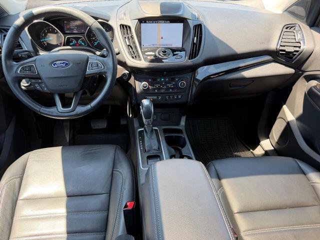 Certified 2019 Ford Escape Titanium FWD image 12