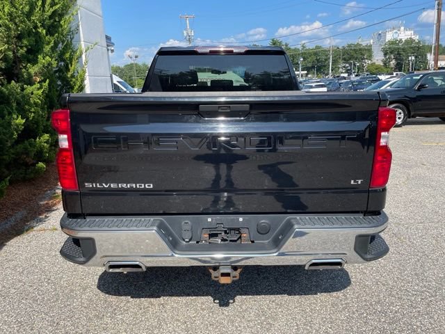Used 2019 Chevrolet Silverado 1500 LT w/ All-Star Edition AWD/4WD image 8