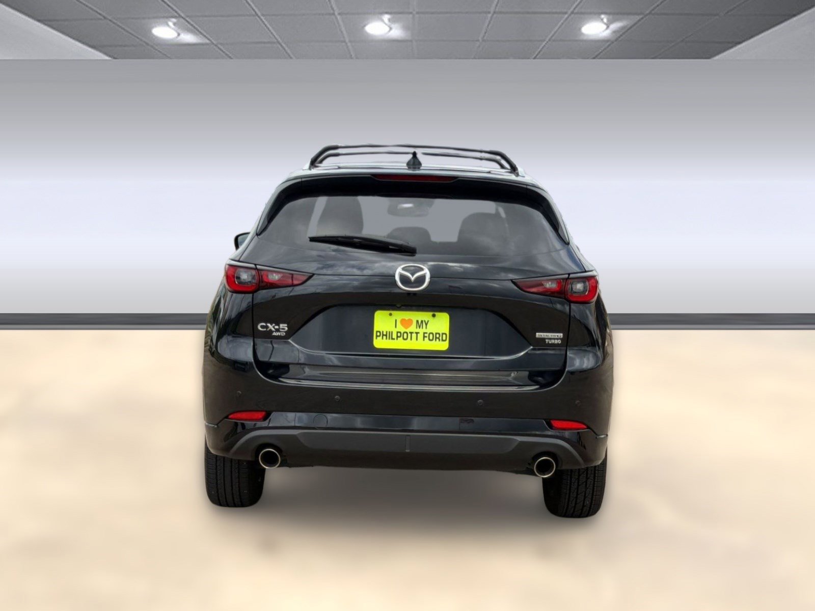 Used 2025 MAZDA CX-5 2.5 Turbo image 28