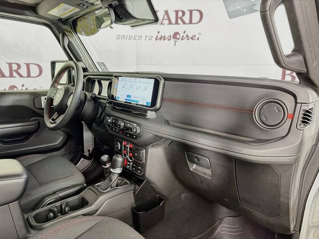 Used 2024 Jeep Wrangler Unlimited Rubicon AWD/4WD image 34