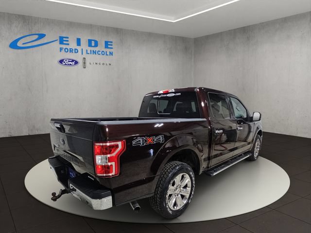 Certified 2019 Ford F150 XLT w/ Equipment Group 302A Luxury AWD/4WD image 10
