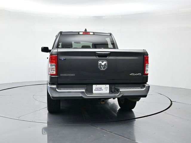 Used 2021 RAM 1500 Big Horn image 8